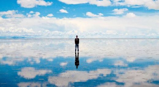 Salar de Uyuni