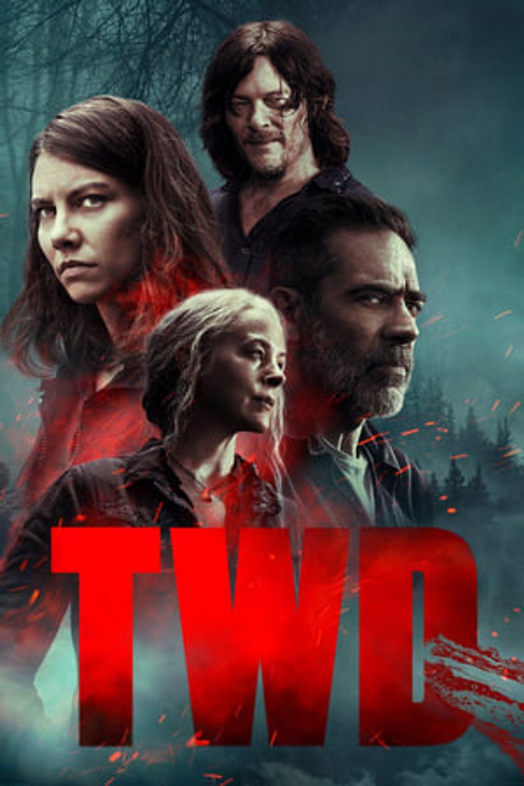 Series The Walking Dead