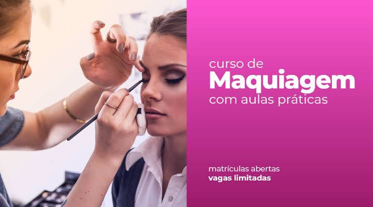 Curso profissional de maquiagem