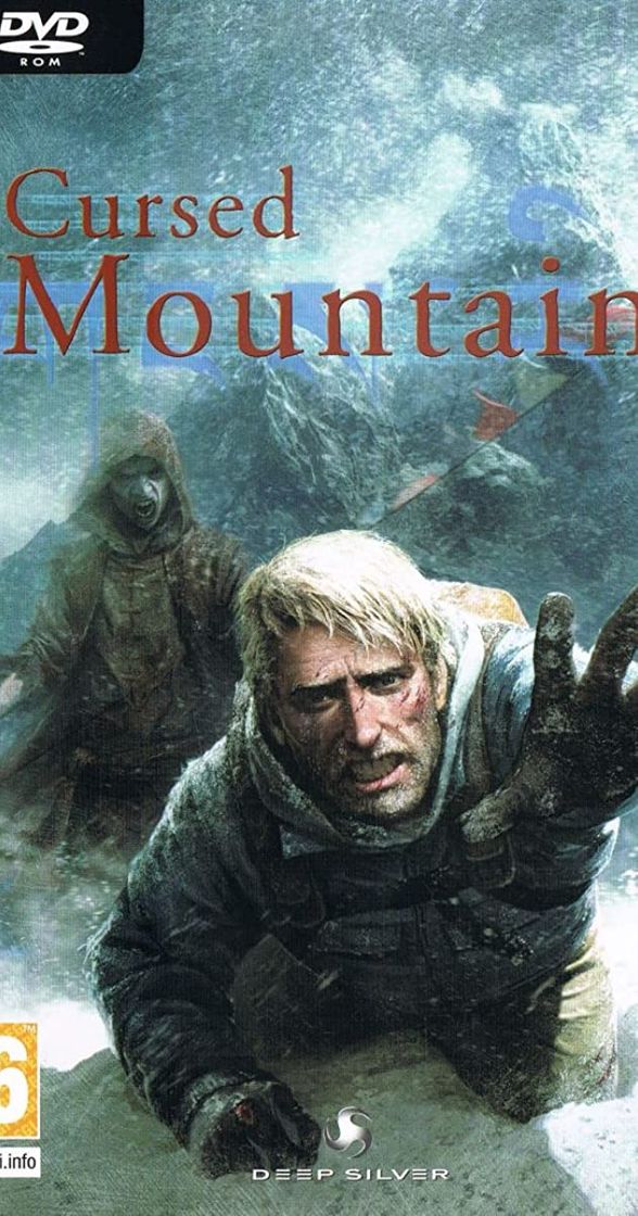 Videojuegos Cursed Mountain