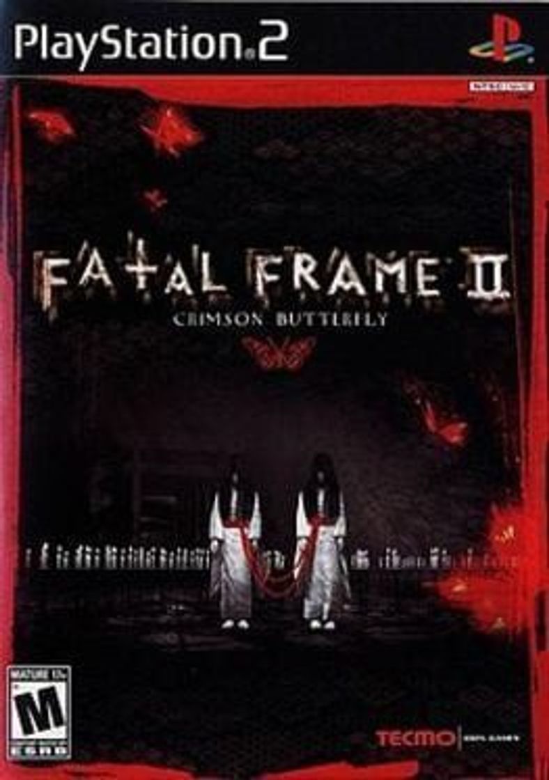 Videojuegos Fatal Frame II: Crimson Butterfly