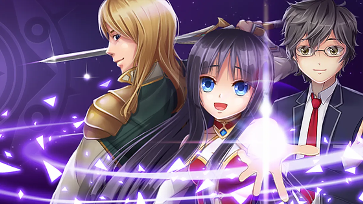 Videojuegos Anime Love Story Games: Shadowtime 