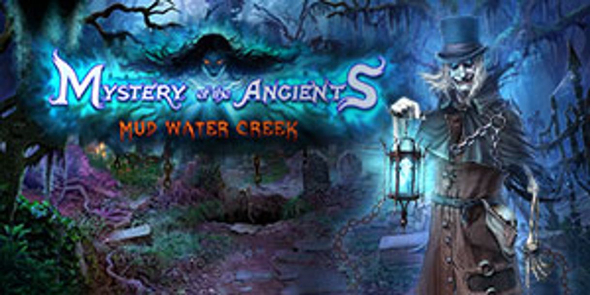 Videogames Mystery of the Ancients: Mud Water Creek 