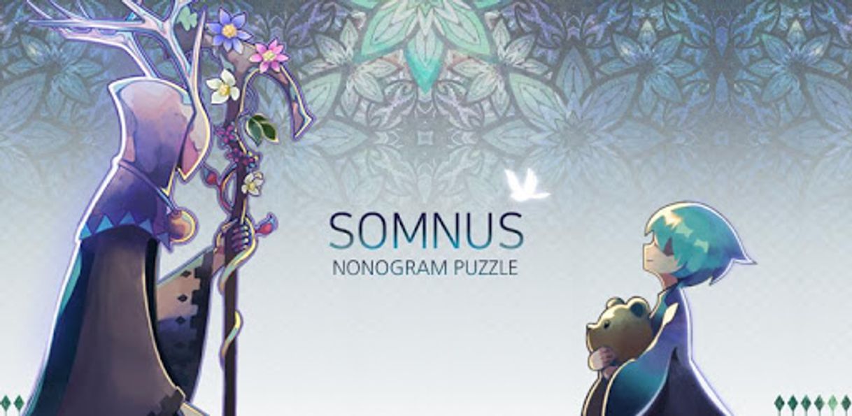 Videogames Somnus : Nonogram 