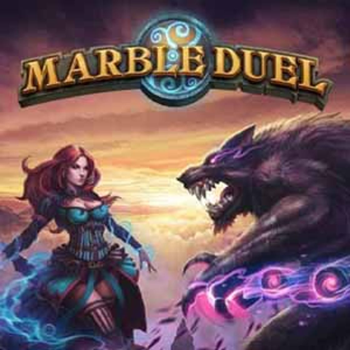 Videogames Marble duel