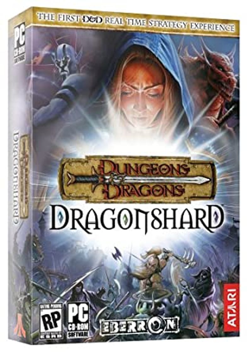 Videogames Dragonshard - PC: Video Games