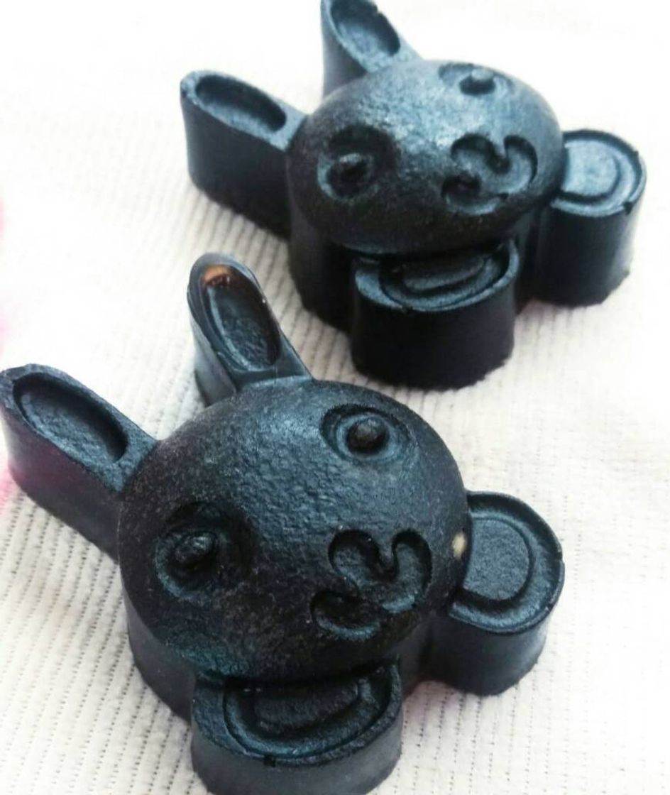 Product Coffee bunny soap