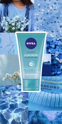 NIVEA Clean Deeper Gel Exfoliante