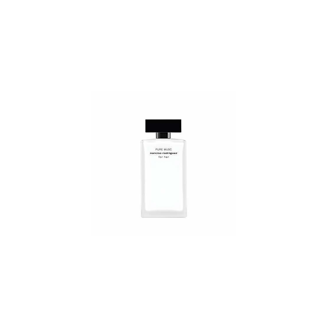 Belleza Narciso Rodriguez FOR HER PURE MUSC edp vapo 100 ml