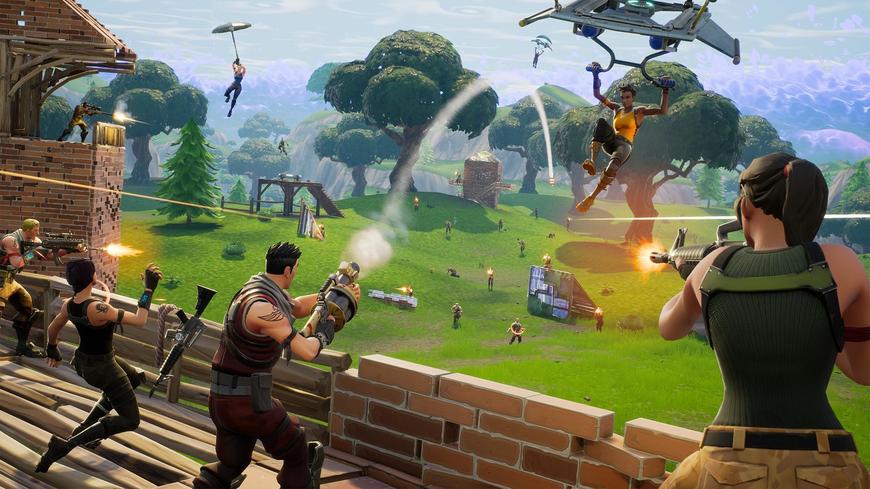 Social Fortnite - Play Free Now | Official Site | Epic Games