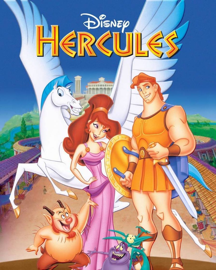 Película Hércules