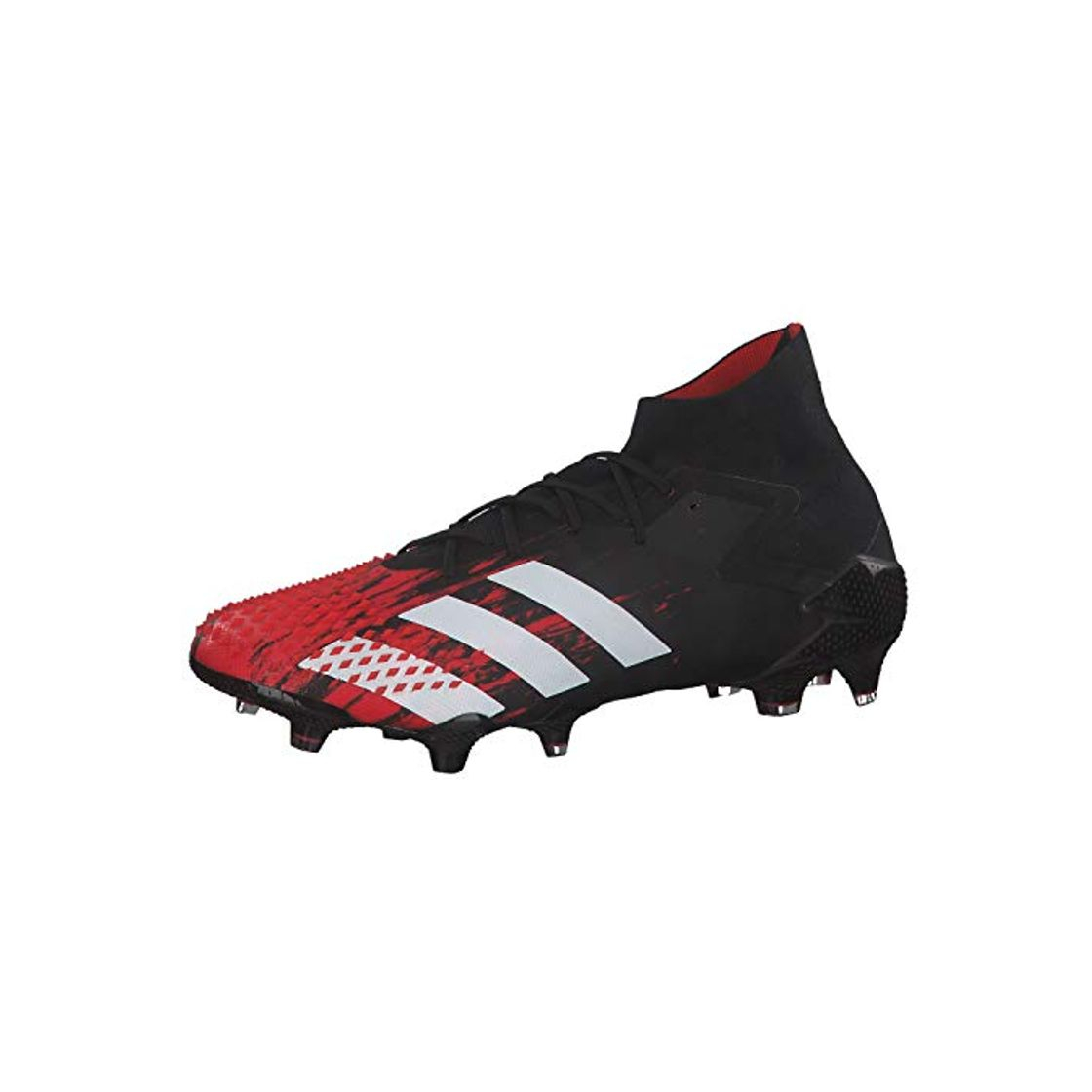 Product adidas Predator Mutator 20.1 Firm Ground, Zapatillas de fútbol para Hombre, Cblack