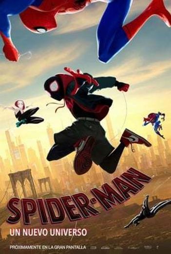 Spider-Man: Into the Spider-Verse