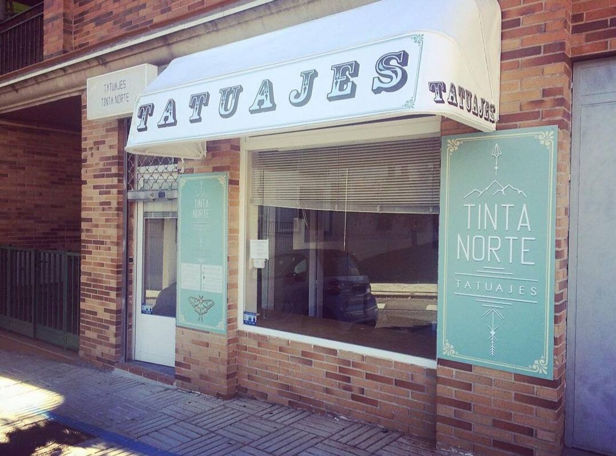 Lugar Tinta Norte Tatuajes