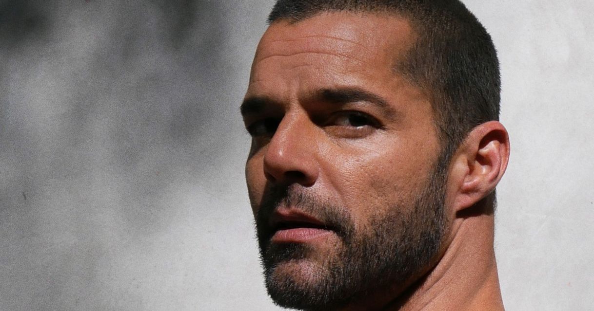 Fashion Ricky Martin asegura que su vida corre peligro en EEUU.