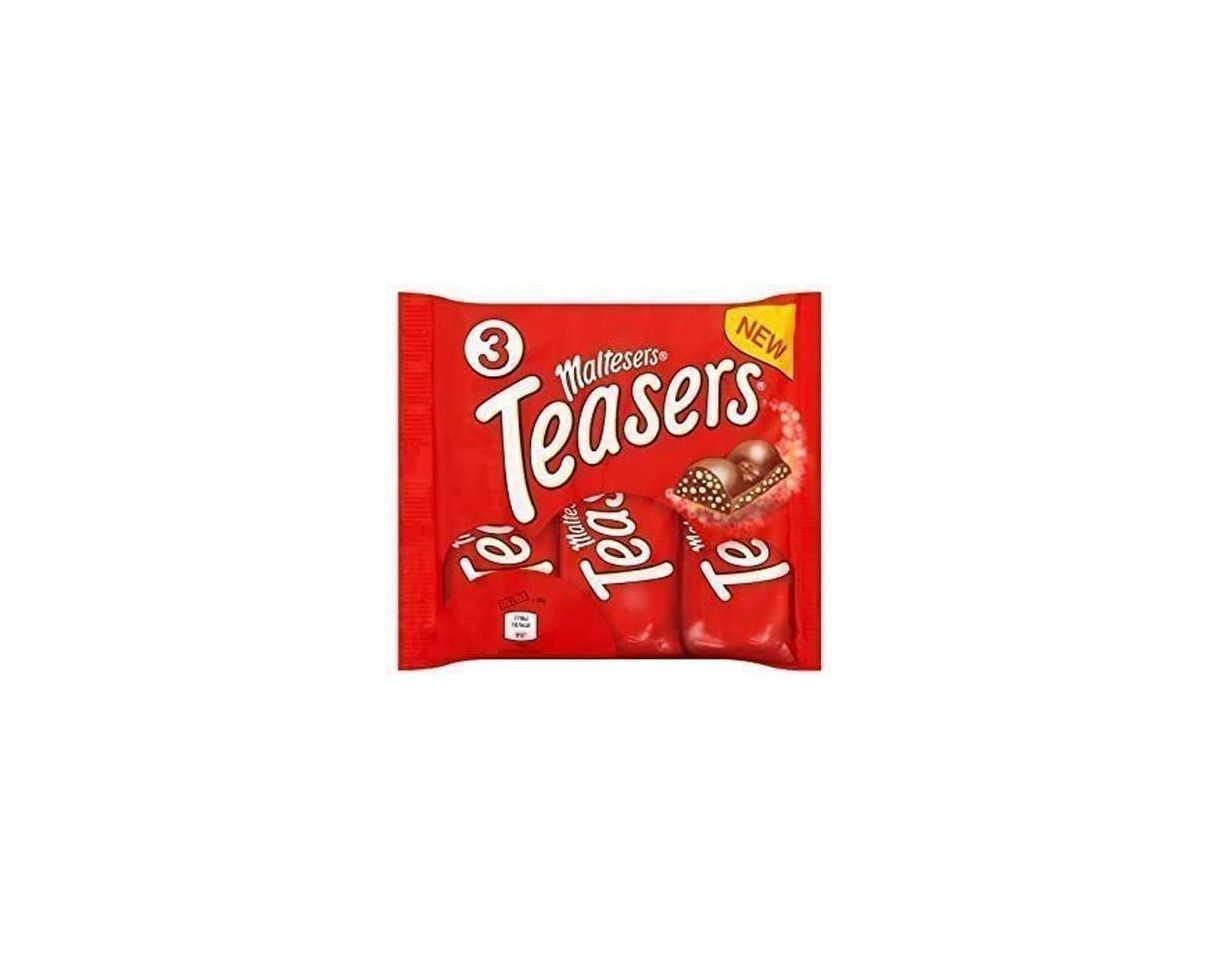 Social MALTESERS bolitas de chocolate rellenas de leche malteada bolsa 175 gr