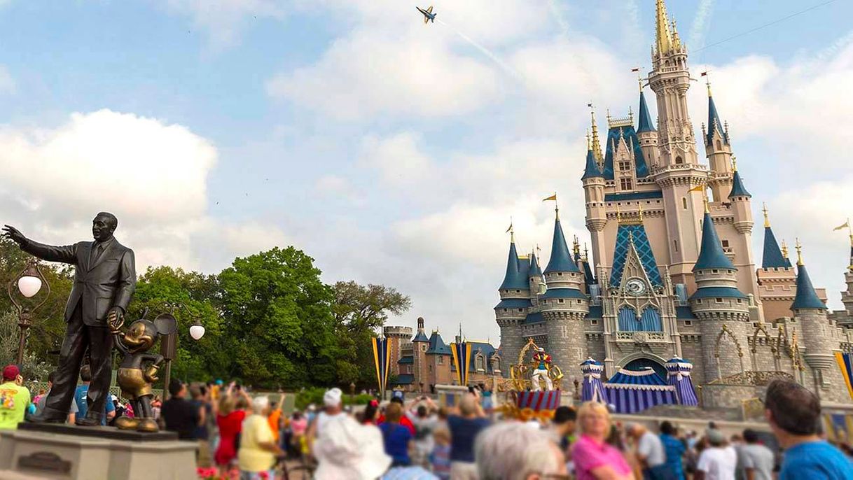 Lugar Disney World