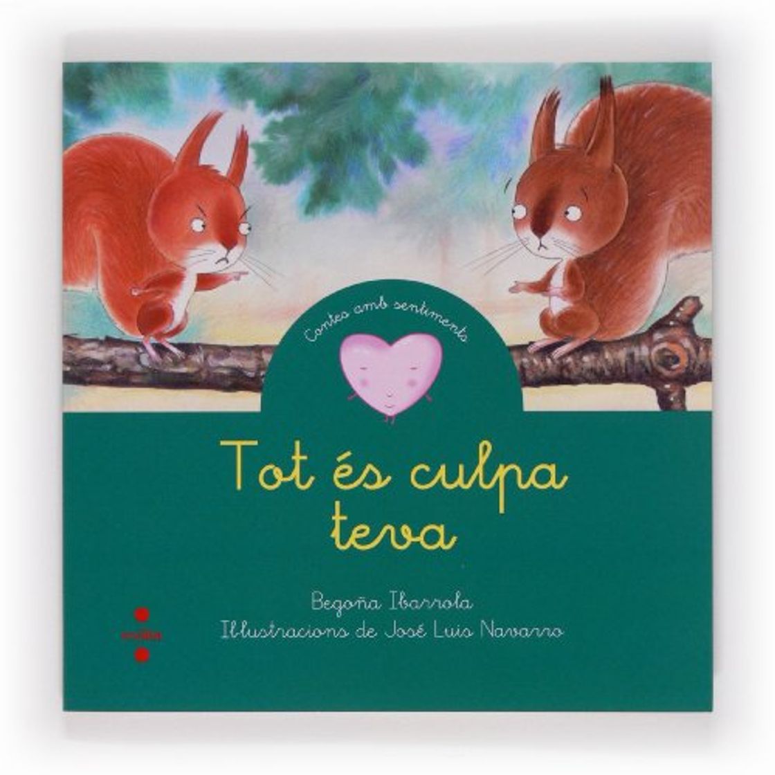 Book Tot és culpa teva