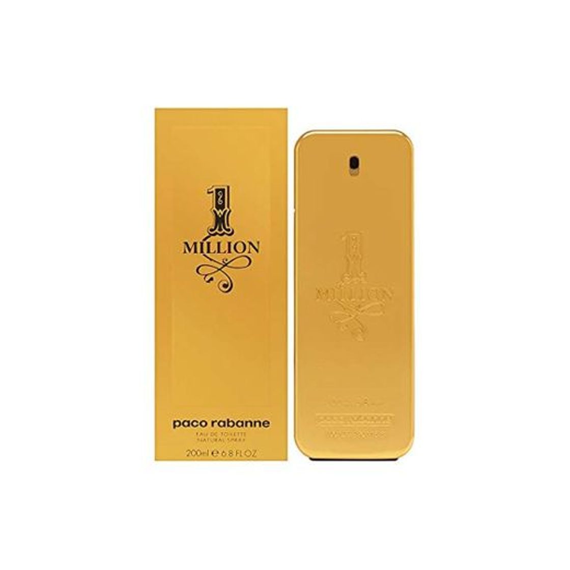 Social Paco Rabanne 1 Million - Eau de Toilette  para Hombre con