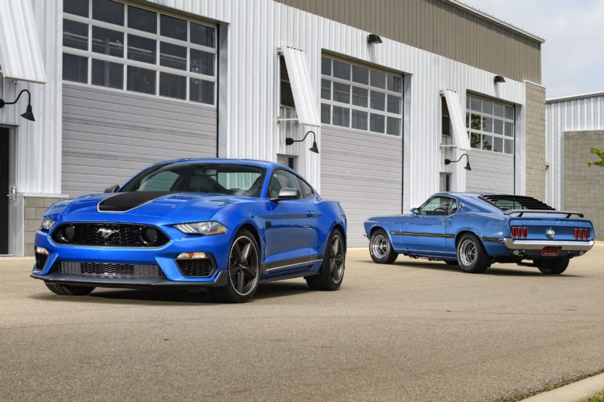 Moda La bestia está lista y es oficial: así el New  Ford Mustang