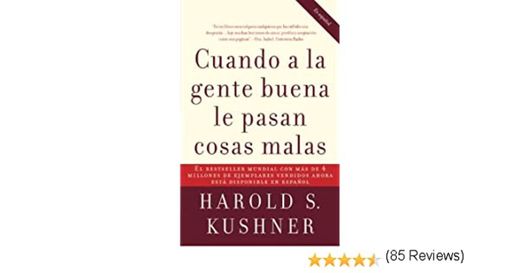 Cuando a la gente buena le pasan cosas malas eBook: Kushner ...
