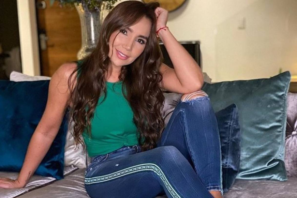 Fashion Paola Jara estalló en redes y se peleó con dos seguidores.