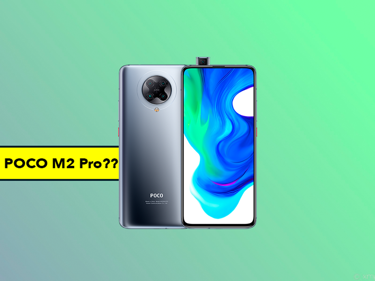 Fashion POCO M2 Pro: más barato y con procesador de gama media