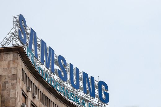 Samsung tiene en sus manos el futuro de Huawei.

