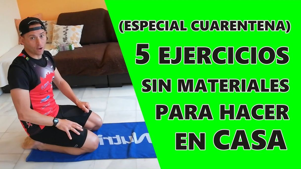 Fashion Entrenar🏋️ en Casa sin pesas Rutina de Ejercicios 🏋️🤸🤟