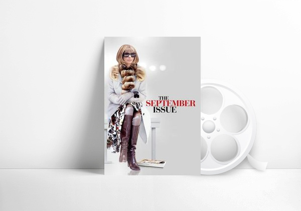 Película Vogue, el número de septiembre
