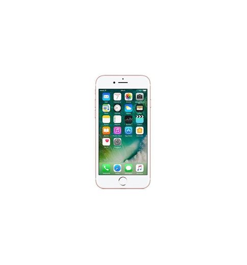 Apple iPhone 7 Smartphone Libre Oro Rosa 32GB