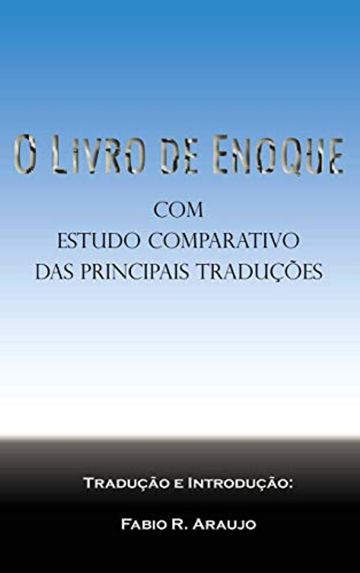 Libro O Livro de Enoque