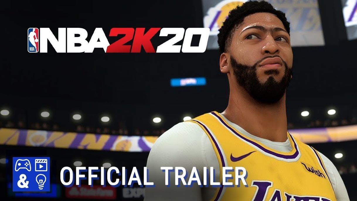 Moda NBA 2K20 Gameplay Trailer - Next is Now - YouTube