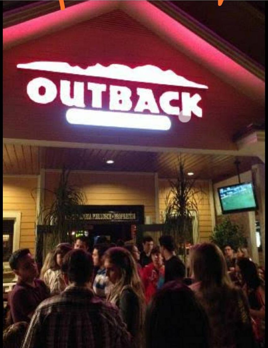 Restaurantes Outback Steakhouse