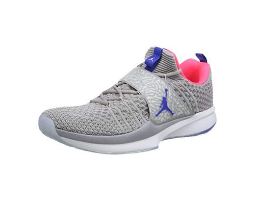 Jordan Trainer 2 Flyknit, Zapatillas de Deporte para Hombre, Multicolor