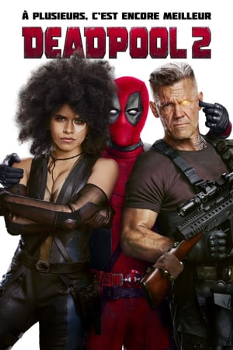 Película Deadpool 2