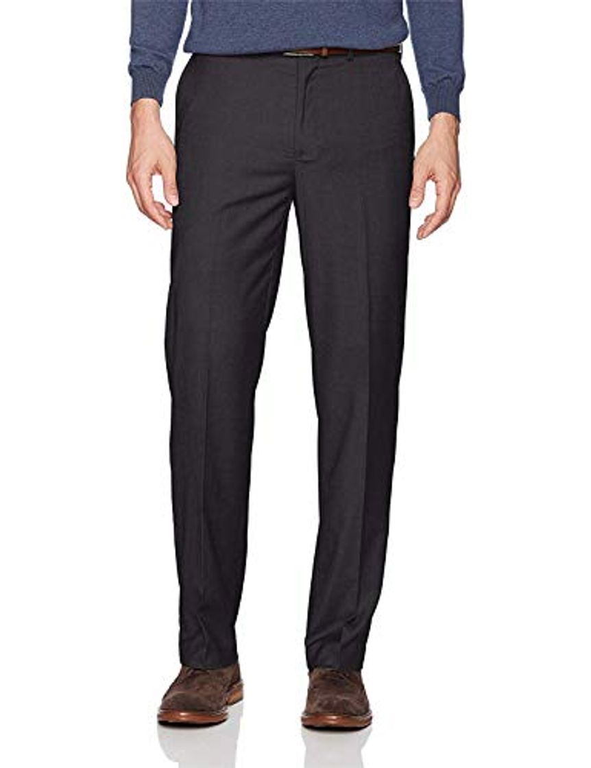 Social Dockers Men's Straight Stretch Signature Dress Pant