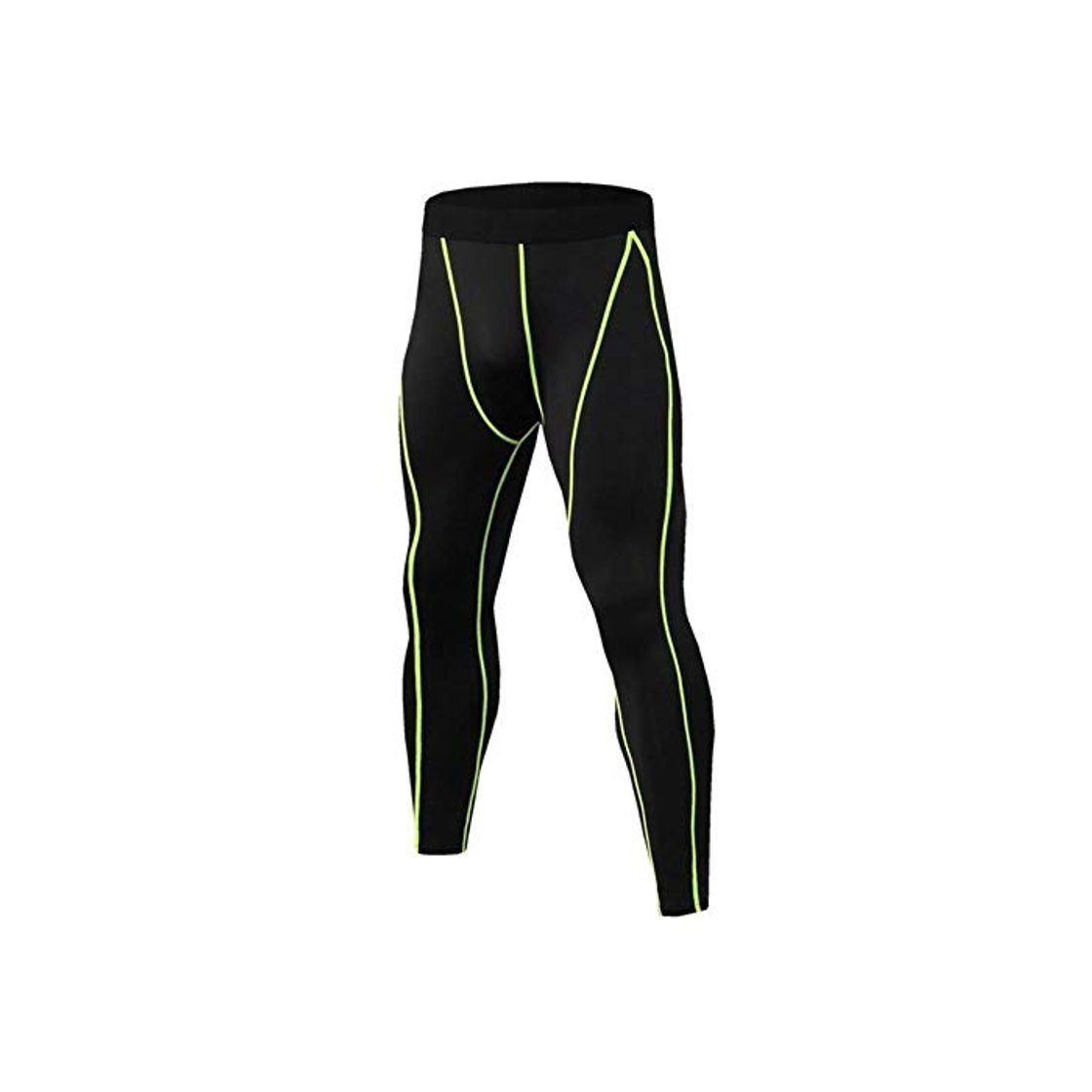 Social Compression Running Pants Tights Men Gym Training Sport Pants Leggings Fitness Sportswear