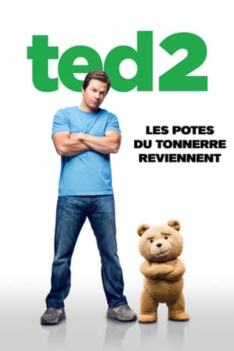 Película Ted 2