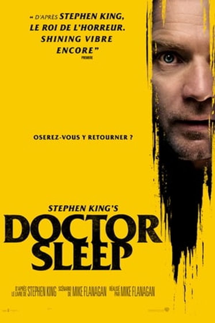Película Doctor Sueño