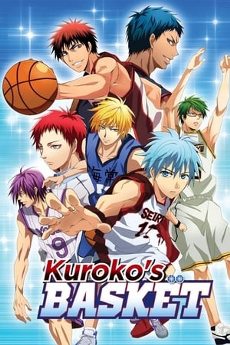 Serie Kuroko no Basket