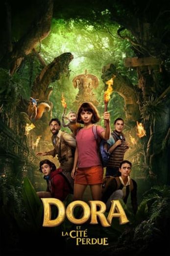 Dora and the Lost City of Gold