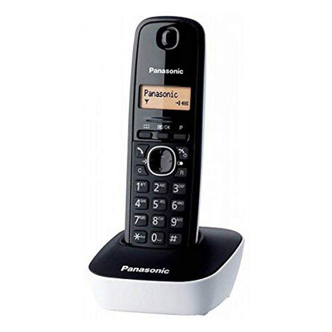 Lugares Panasonic KX-TG1611, Teléfono Fijo Inalámbrico