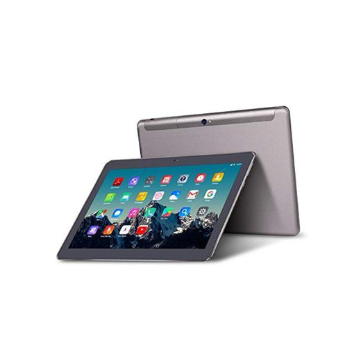 Tablet 10 Pulgadas 4G LTE Dual Sim - TOSCIDO Android 9.0 Certificado