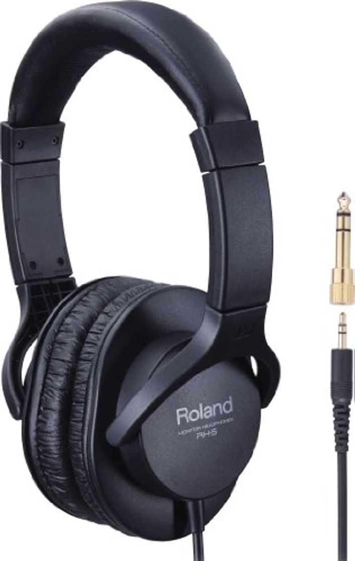 Electrónica ROLAND RH-5 - Auriculares para DJ