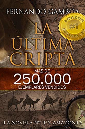 Book LA ÚLTIMA CRIPTA: La novela Nº1 en Amazon España