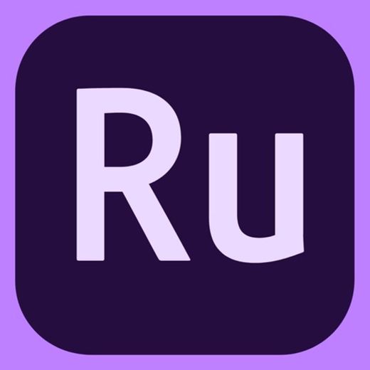 Adobe Premiere Rush for Video