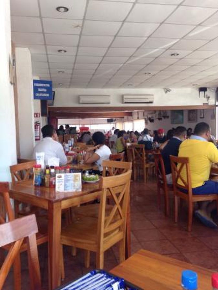 Restaurantes PESCADOS Y MARISCOS