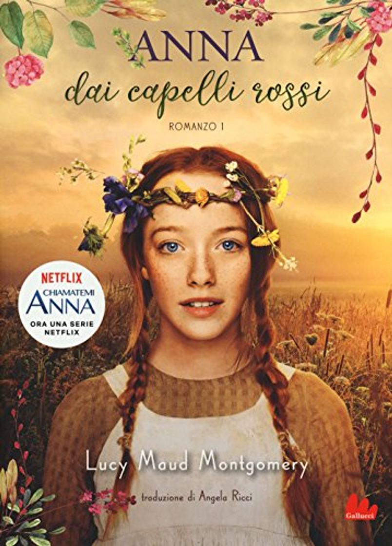 Libros Anna dai capelli rossi: 1