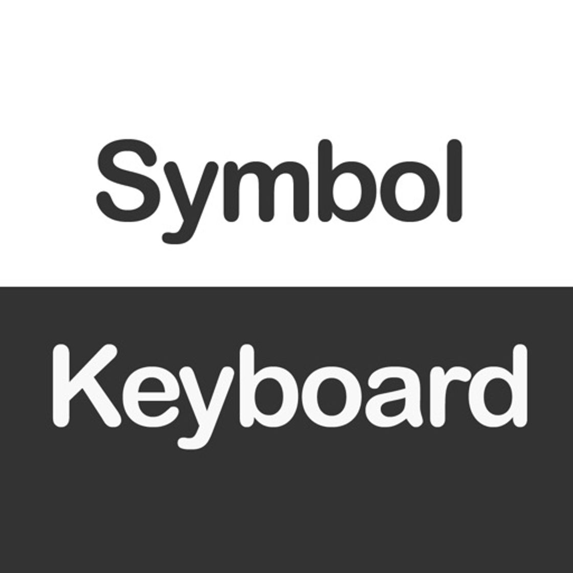 App Symbol Keyboard - 2000+ Signs